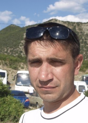 Владимир, 46, Россия, Калуга
