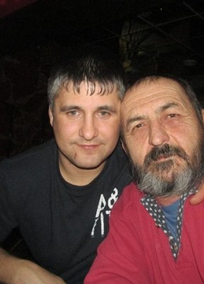 Лева, 61, Россия, Кириллов