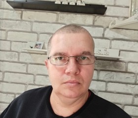 Serhio Ramirez, 45, Moscow