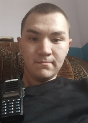 Максим, 20, Україна, Артемівськ (Донецьк)