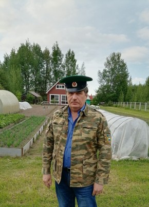 Alex, 56, Россия, Рыбинск