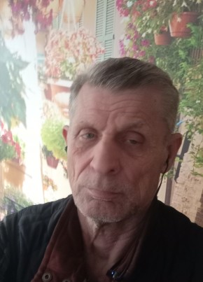 Дмитрий, 62, Россия, Лазаревское