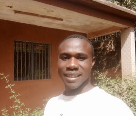 Lamine, 35 лет, Ouagadougou