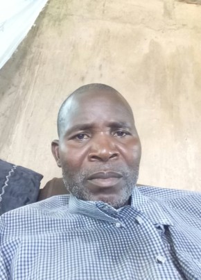 Joe, 49, Southern Rhodesia, Masvingo