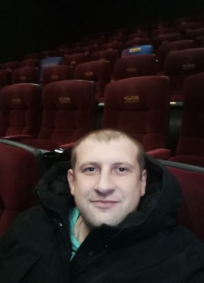 Мишаня Б., 35, Россия, Козельск