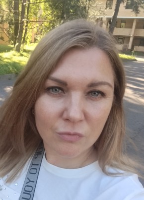 Елена из Москвы 40 лет