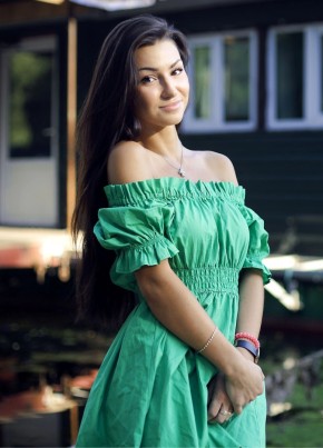 Валерия, 24, Россия, Москва