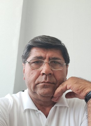Salim, 54, Azərbaycan Respublikası, Gəncə