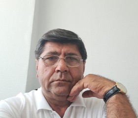 Salim, 55 лет, Gəncə