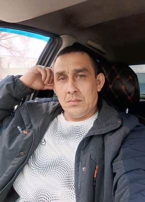 Виталий из Новокуйбышевска 44 года