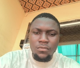 Ukas David, 30, New York City