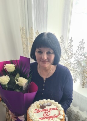 Светлана из Атырау 61 год