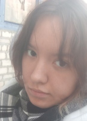 Александра, 19, Россия, Новороссийск