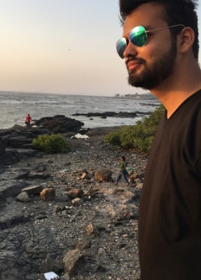 Rajat, 30, India, Mumbai