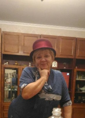 Galya Vanishevskaya, 65, Belarus, Hrodna