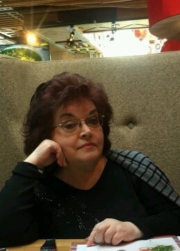 lena, 63, Россия, Москва