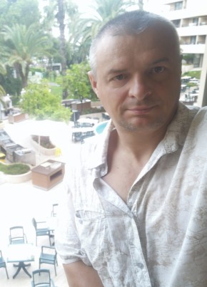 Сергей, 48, Россия, Вуктыл