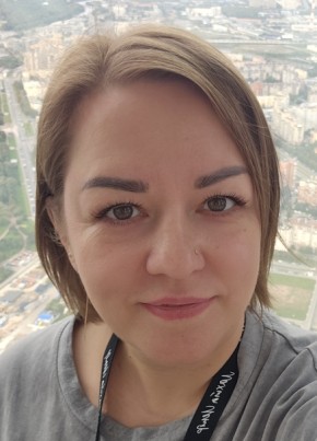 Нина из Санкт-Петербурга 43 года
