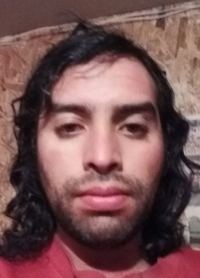 Angel, 35, República de Chile, Santiago de Chile