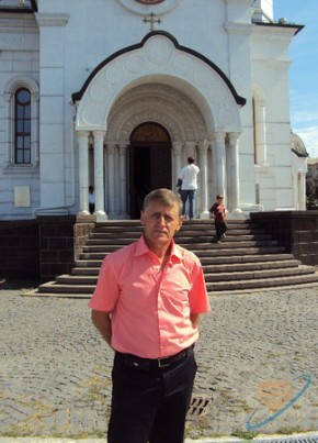 Владимир, 70, Россия, Новокуйбышевск