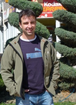 Петър, 48, Република България, София