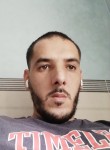 Oussama, 22 года, Málaga