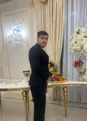 Sanan, 36, Russia, Moscow