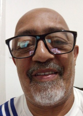 Waltao rocha из São Paulo capital 59 лет