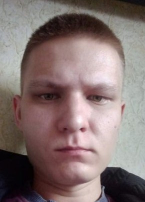 Илья, 26, Россия, Канаш