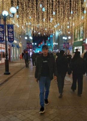 Samandar из Samarqand 20 лет