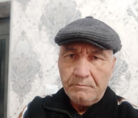 Nemat Rajabov, 64, Tashkent