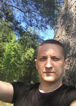 Roman, 40, Россия, Тюмень