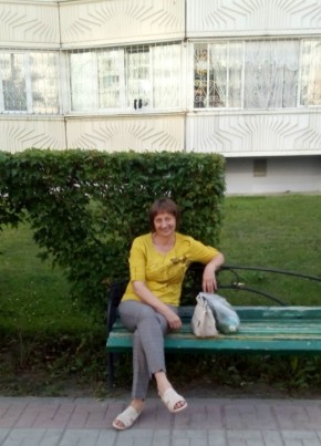 Вера, 56, Россия, Новосибирск