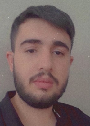 Bilal Kaya, 22, Türkiye Cumhuriyeti, Siirt