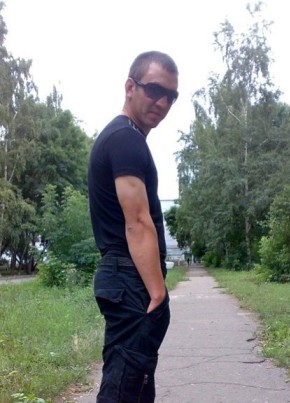 АРТУР, 41, Россия, Астрахань