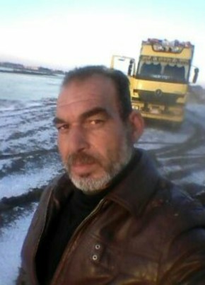 علوش, 43, الجمهورية العربية السورية, حماة