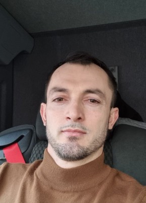Emil, 36, Russia, Moscow