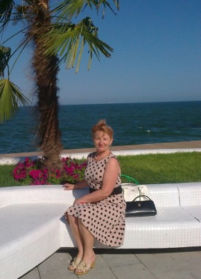 Наталия, 69, Україна, Одеса