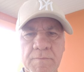 Turkinho, 71, Maringa