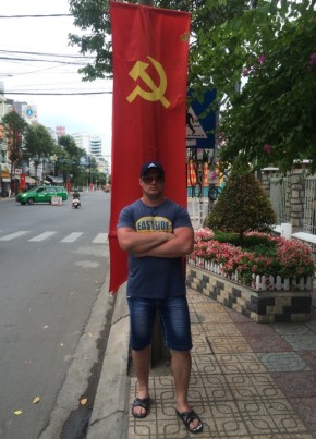 John, 45, Россия, Кемерово