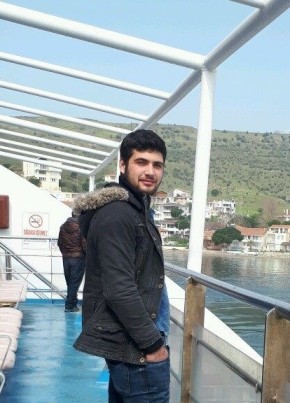 Tugay, 25, Türkiye Cumhuriyeti, Balıkesir