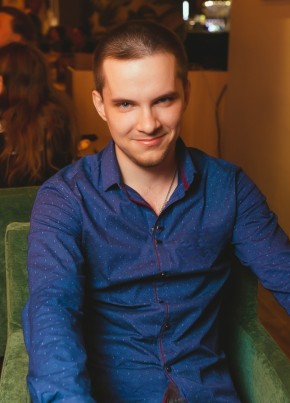 Ilya, 31, Russia, Saint Petersburg
