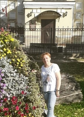 Наталья, 49, Россия, Истра