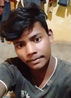 Tofik Alam, 19, India, Punganūru