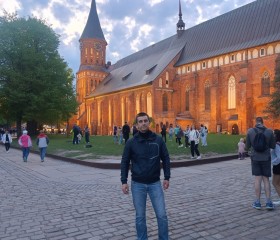 Сергей, 40 лет, Москва