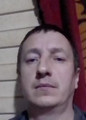 Пётр, 41, Россия, Кабанск