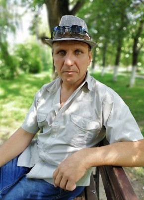 Александр Бычков, 54, Россия, Алексин