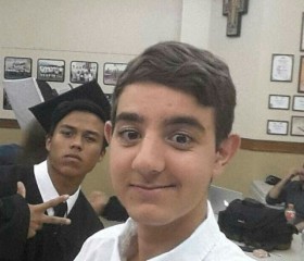 Jhimley, 26, San Pablo