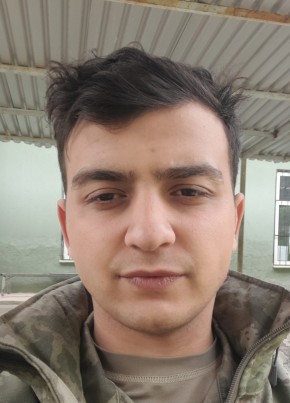 Alp, 24, Türkiye Cumhuriyeti, Van