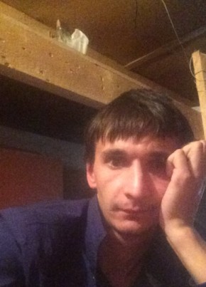 Алексей, 30, Россия, Шаранга